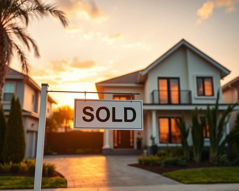 Luxury property selling services